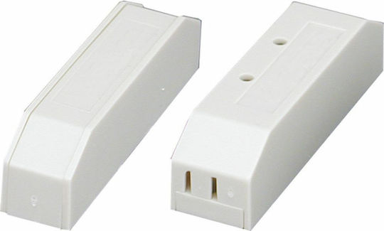 Olympia Electronics BS-429/W Wireless Contact NC Door Sensor 121x81x26mm