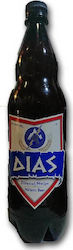 Korfi Mikrozythopoia DIAS Lager Nepasteurizată Lager Sticlă 1000ml Korfi Mikrozythopoia DIAS Lager Nepasteurizată Lager Sticlă 1000ml