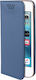 Powertech Book Case έως 5.7" Μπλε MOB-0795
