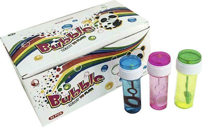 ToyMarkt Bubble Makers for 3+ Years Old (Various Designs/Assortment of Designs) 1pc