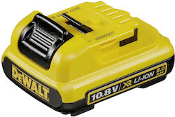 Dewalt Μπαταρία Εργαλείου Λιθίου 10.8V DCB127 Dewalt Μπαταρία Εργαλείου Λιθίου 10.8V DCB127