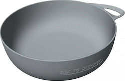 Sea to Summit Delta Plate for Camping Grey