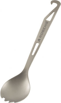 Robens Cutlery for Camping Titanium Spoon