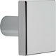 Zogometal Knob Front Door 384 384 Chrome