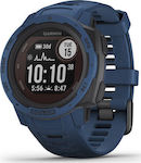 Garmin Instinct Solar 45mm Waterproof Smartwatc...