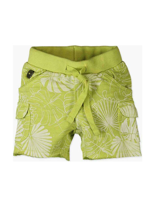 Boboli Kids Shorts/Bermuda Fabric Yellow