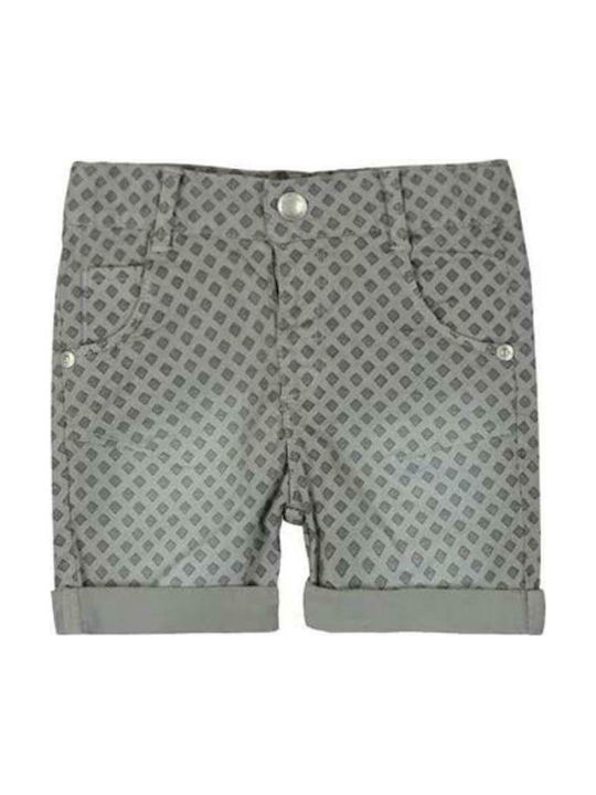 Boboli Kids Shorts/Bermuda Fabric Gray