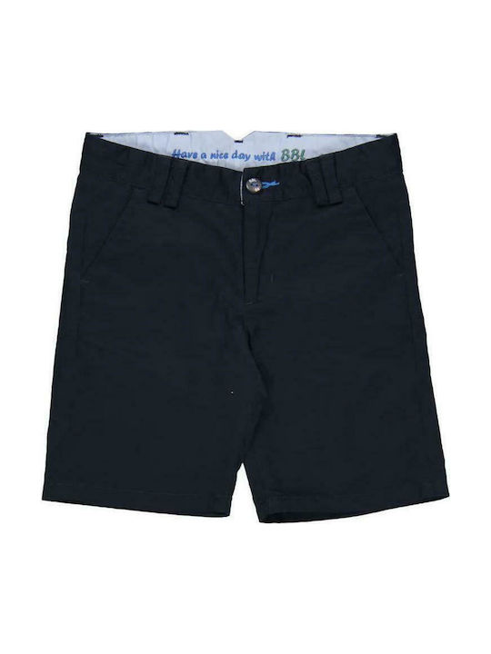 Boboli Kinder Shorts/Bermudas Stoff Blau