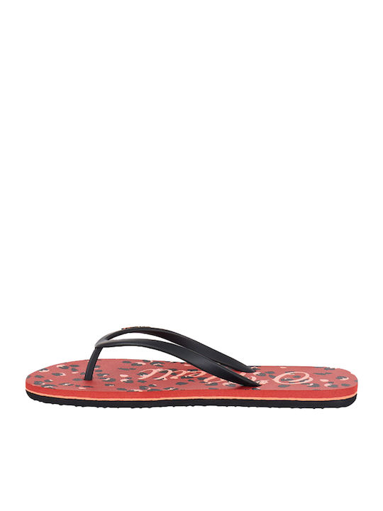 Women's Flip Flops Black