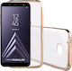 Volte-Tel Electroplating Back Cover Silicone Go...