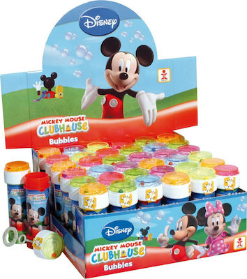 Disney Mickey Bubble Makers for 3+ Years Old (Various Designs/Assortment of Designs) 1pc