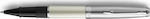 Waterman Embleme CT Pen Rollerball with Blue Ink 2100329 Ivory