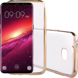 Volte-Tel Electroplating Silicone Back Cover Gold (Galaxy S9)