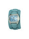 Chronotech Watch Battery with Blue Leather Strap CT2188L-24