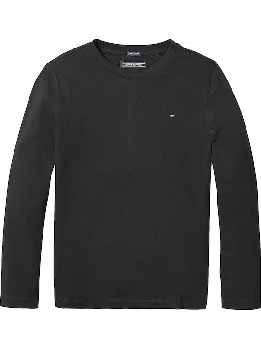 Tommy Hilfiger Παιδική Μπλούζα Μακρυμάνικη Jetb...