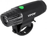 Vipow URZ0915 Vorderseite Fahrradlicht