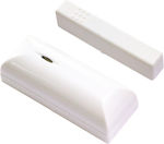 Focus Door/Window Sensor Battery Wireless in White Color MD-210R