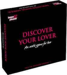 Tease & Please Discover Your Love Special Edition (EN)