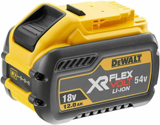 Dewalt Μπαταρία Εργαλείου Λιθίου 54V με Χωρητικότητα 12Ah