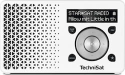 Technisat Digitradio 1 Tragbares Radio DAB+ mit...