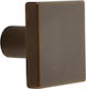 Zogometal Knob Front Door 384 384 Bronze