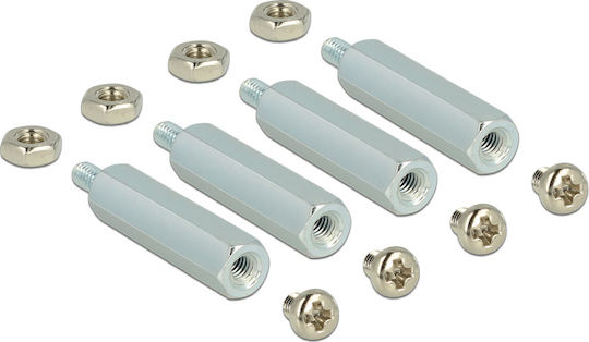 DeLock Mounting Kit for Raspberry Pi