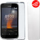 Volte-Tel Slimcolor Air Задна корица Силикон Бял