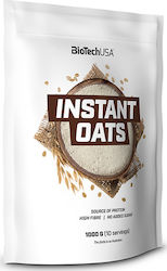 Biotech USA Μούσλι Βρώμης Instant Oats Hazelnut 1000gr