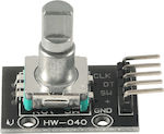 HW-040 rotary encoder