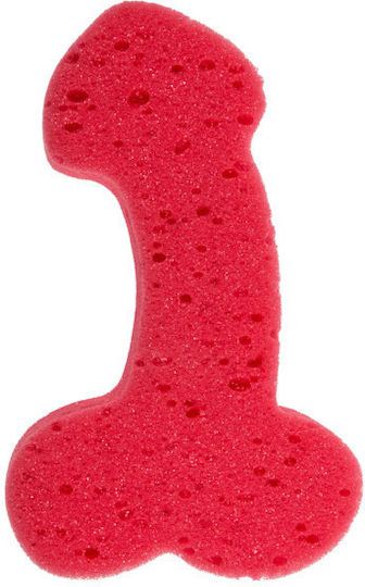Out of the Blue Sponge Willy Αστείο Sexy Δώρο Κόκκινο