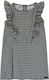 Boboli Kids Dress Sleeveless Black