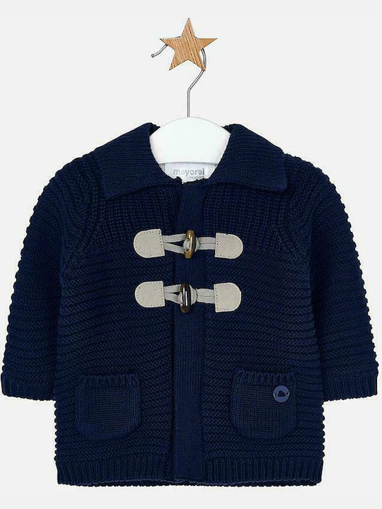 Mayoral Kinder-Strickjacke Blau