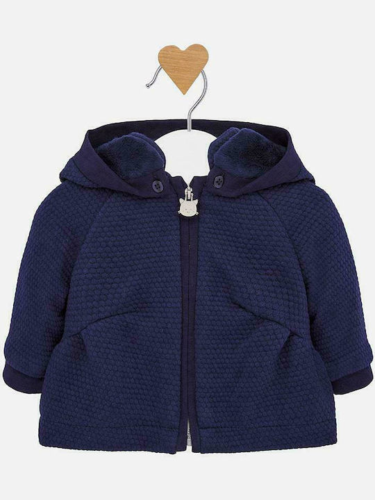 Mayoral Kinder-Sweatjacke Blau