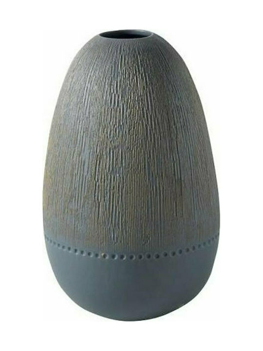 Espiel Ceramic Vase 22.4x22.4x35.5cm