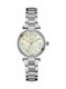 Guess Uhr mit Silber Metallarmband