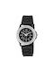 WATX & CO Watch with Black Rubber Strap RWA9009