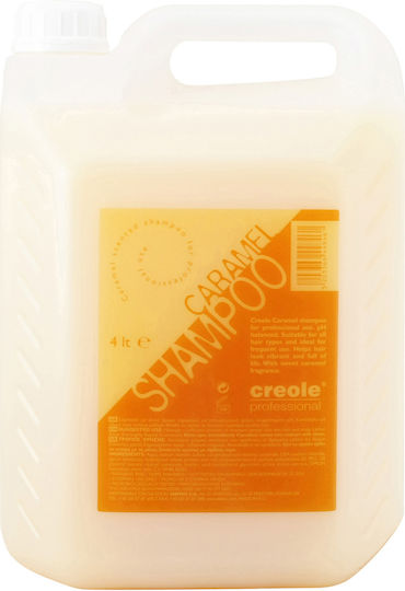 Dafnis Creole Professional Σαμπουάν για Όλους τους Τύπους Μαλλιών 4000ml