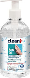Feral Clean+ Gel με Αντλία 500ml