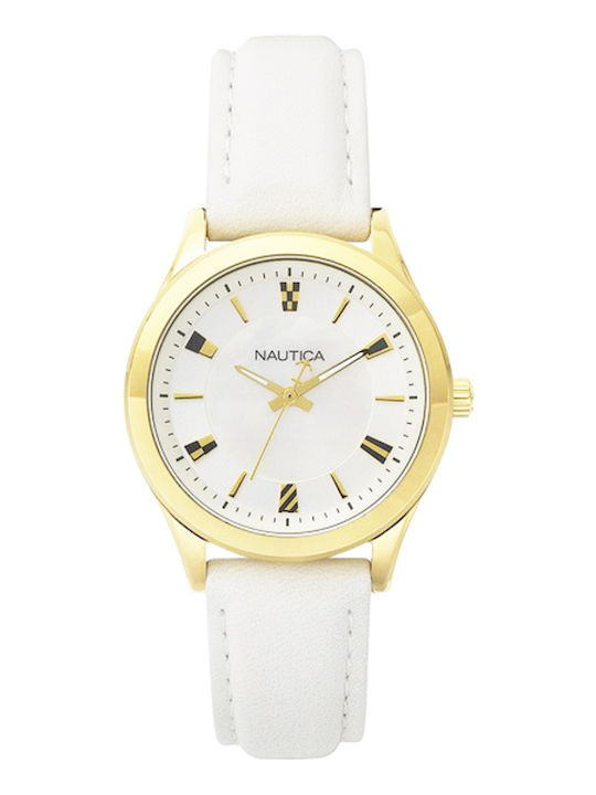 Nautica Ceas cu Mecanism pe Baterie Nautica Ceas cu Mecanism pe Baterie