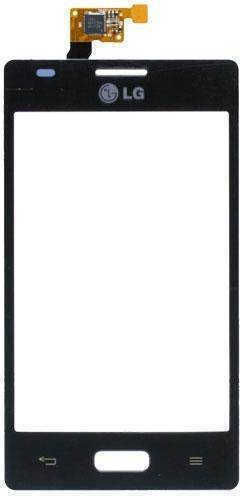 LG Μηχανισμός Αφής για (Μαύρο)