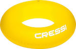 CressiSub Swim Ring +9 YEARS Yellow