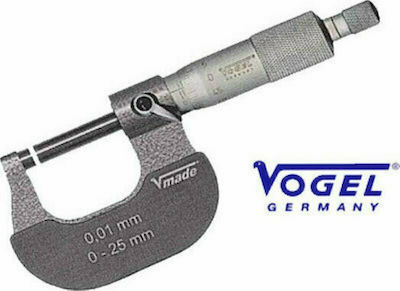 Vogel Micrometru 0-25mm