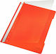 Leitz Clipboard with Spring for Paper A4 Orange...