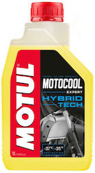Motul Motocool Expert Αντιψυκτικό Παραφλού Ψυγείου Μοτοσυκλέτας -37°C