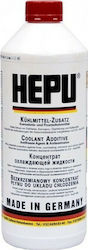 HEPU P999 Συμπυκνωμένο Αντιψυκτικό Υγρό Ψυγείου Αυτοκινήτου G12 Κόκκινο Χρώμα 1.5lt