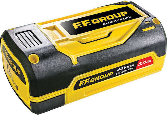 FFG Werkzeugbatterie Lithium 40V mit Kapazität 5Ah
