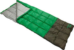 Bigfour Valle Sleeping Bag Single 2 Season