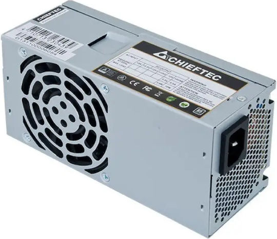 Chieftec 300W Сив Компютърно захранване Пълен кабел 80 Plus Bronze (GPF-300P)