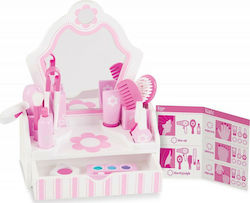 Melissa & Doug Beauty Salon Play Set Toaletă de Frumusețe pentru Copii