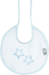 Figlio Bino Fabric Baby Bib with Lace Band Στρό...